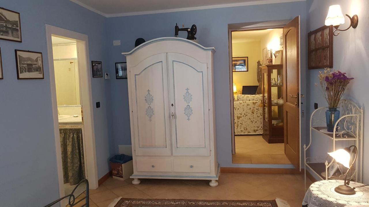 Casa Serendipity Веркана Экстерьер фото