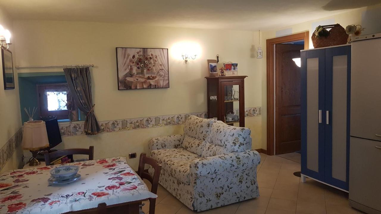 Casa Serendipity Веркана Экстерьер фото