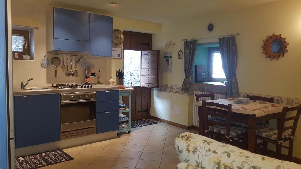 Casa Serendipity Веркана Экстерьер фото