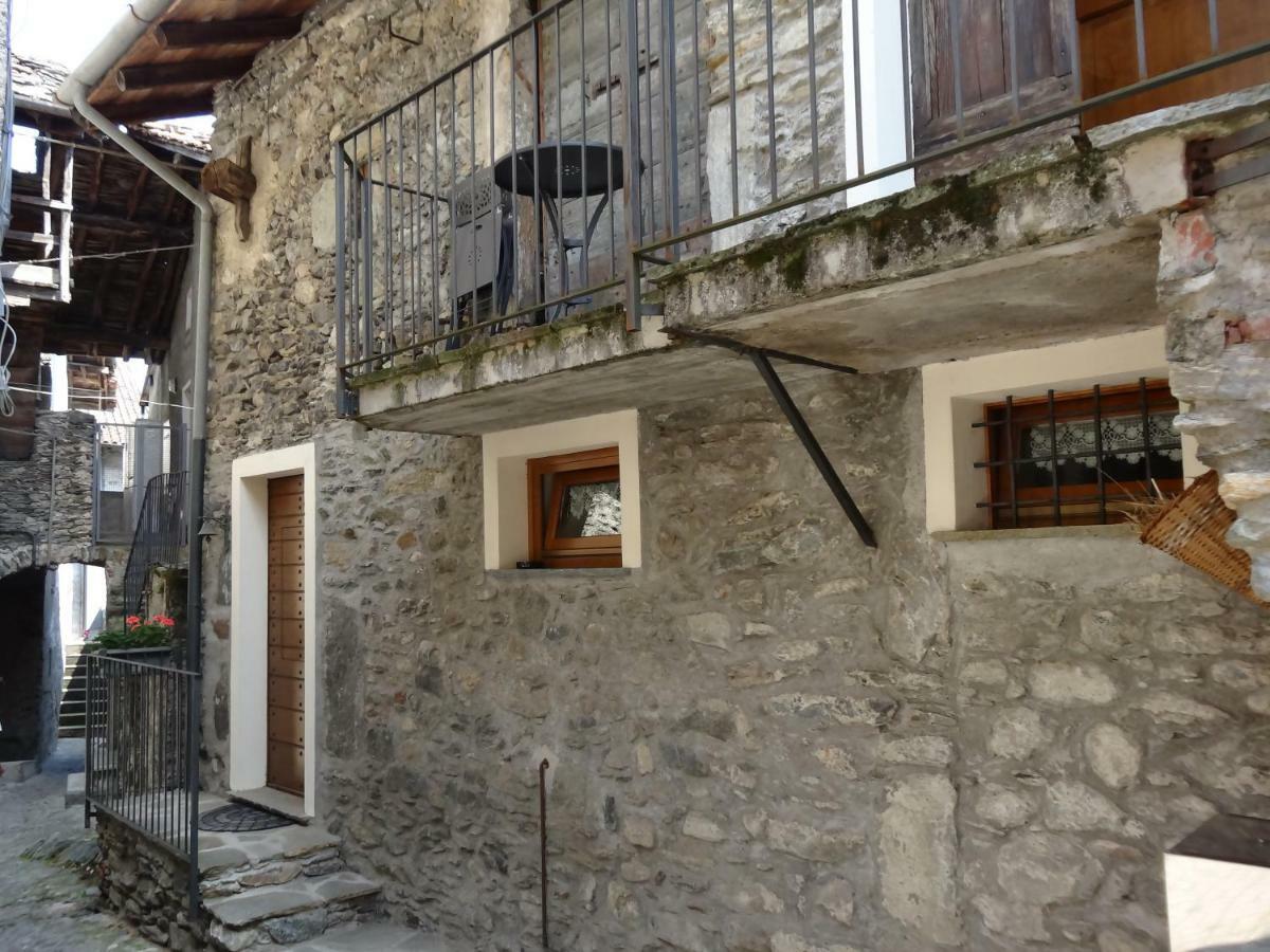 Casa Serendipity Веркана Экстерьер фото